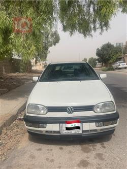 فولكسفاغن جولف
